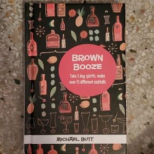 Brown Booze Cocktails